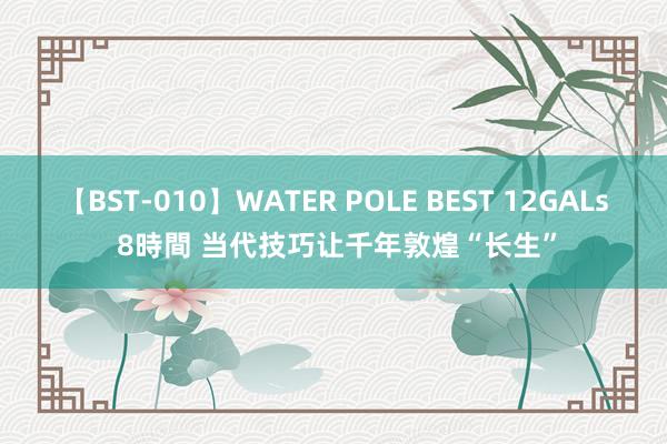 【BST-010】WATER POLE BEST 12GALs 8時間 当代技巧让千年敦煌“长生”