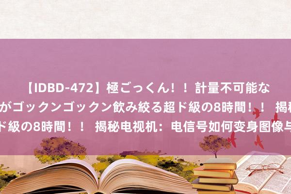 【IDBD-472】極ごっくん！！計量不可能な爆量ザーメンをS級女優がゴックンゴックン飲み絞る超ド級の8時間！！ 揭秘电视机：电信号如何变身图像与声息