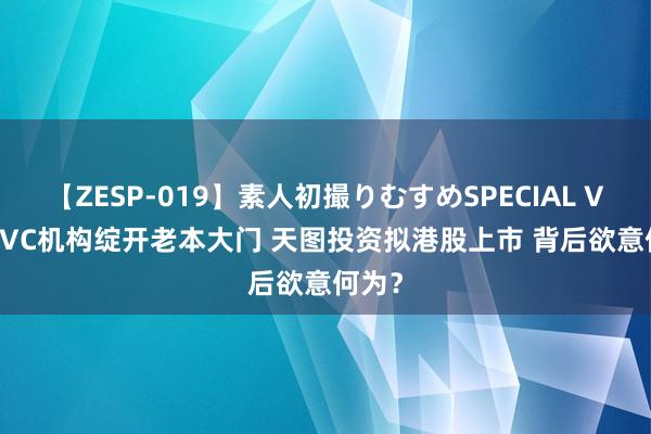 【ZESP-019】素人初撮りむすめSPECIAL Vol.3 VC机构绽开老本大门 天图投资拟港股上市 背后欲意何为？