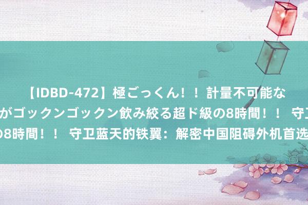 【IDBD-472】極ごっくん！！計量不可能な爆量ザーメンをS級女優がゴックンゴックン飲み絞る超ド級の8時間！！ 守卫蓝天的铁翼：解密中国阻碍外机首选歼-16之谜