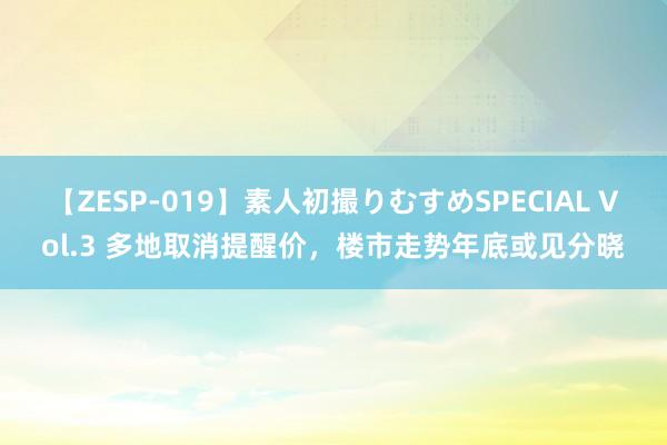 【ZESP-019】素人初撮りむすめSPECIAL Vol.3 多地取消提醒价，楼市走势年底或见分晓