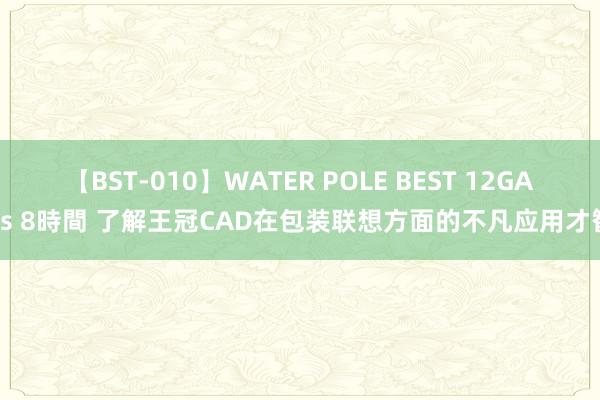 【BST-010】WATER POLE BEST 12GALs 8時間 了解王冠CAD在包装联想方面的不凡应用才智