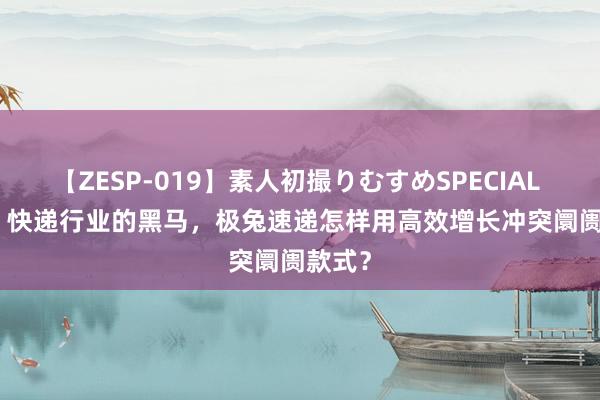 【ZESP-019】素人初撮りむすめSPECIAL Vol.3 快递行业的黑马，极兔速递怎样用高效增长冲突阛阓款式？